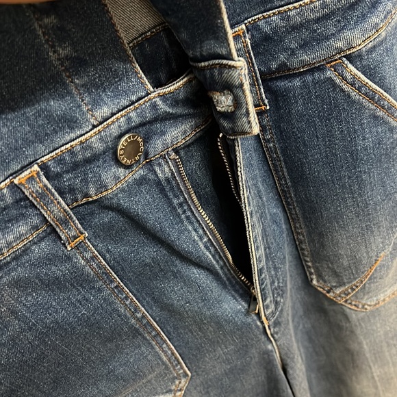 Stella McCartney Jean Jumpsuit - Picture 10 of 12